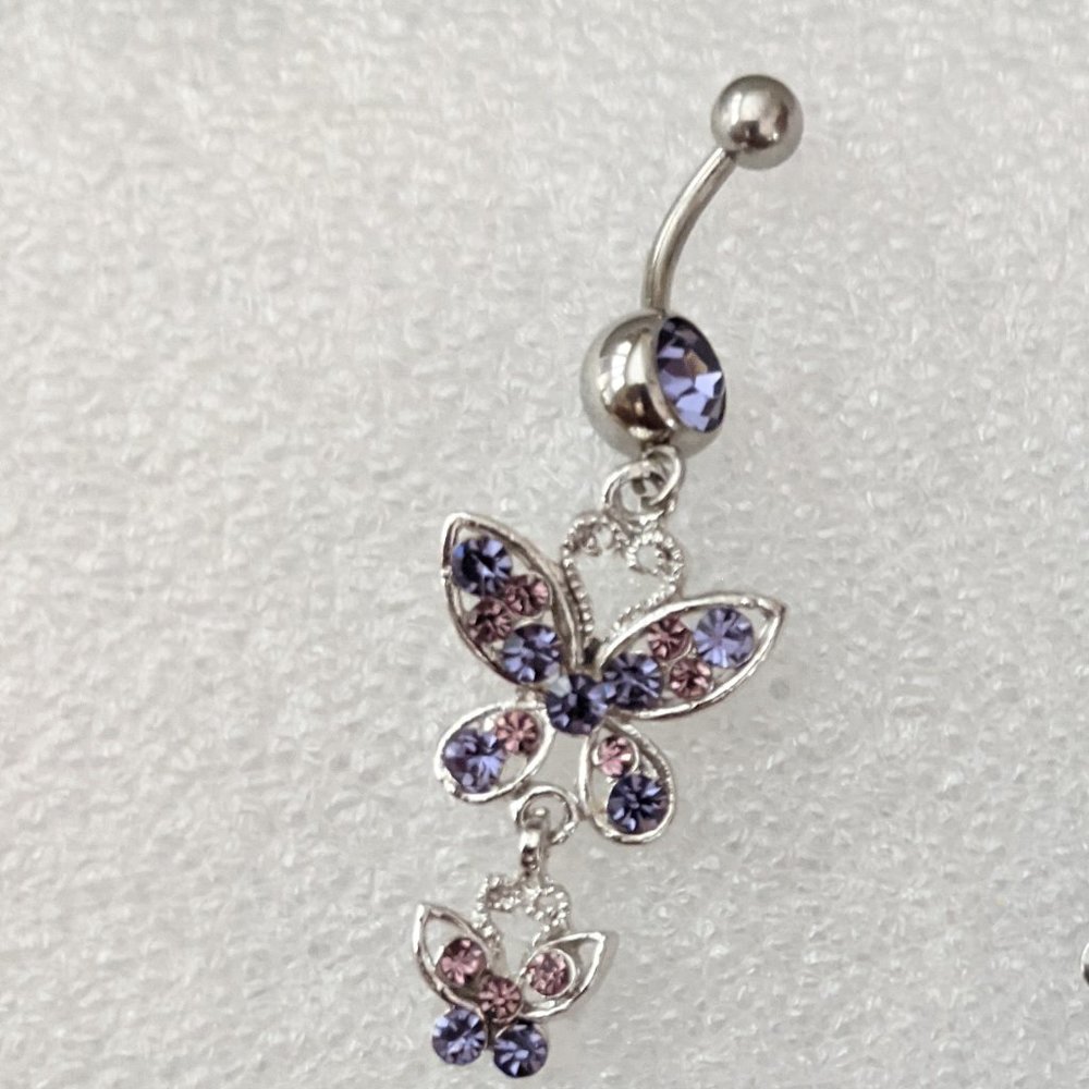 Belly/Navel Rings - Picture 2 of 3